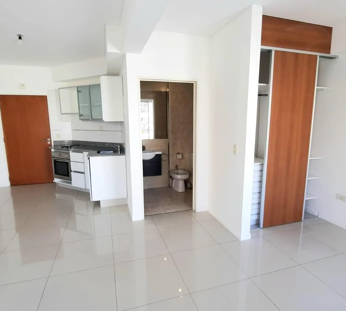 Estúdio de 36 m² em Belgrano