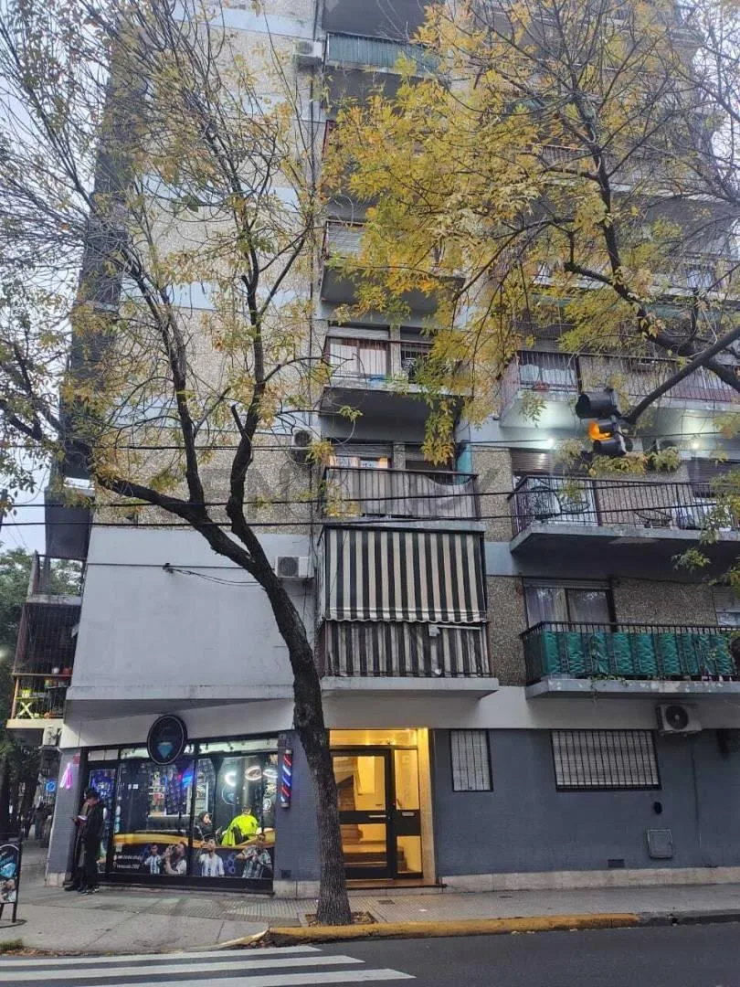 Imóvel: 1 quarto, Balvanera