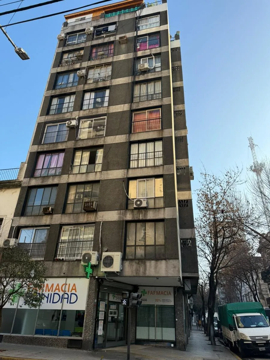 Departamento en Balvanera