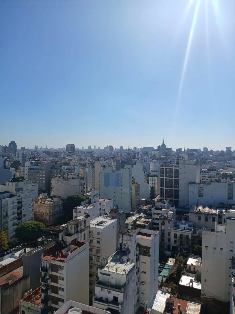 Excelente Monoambiente - Muy Luminoso