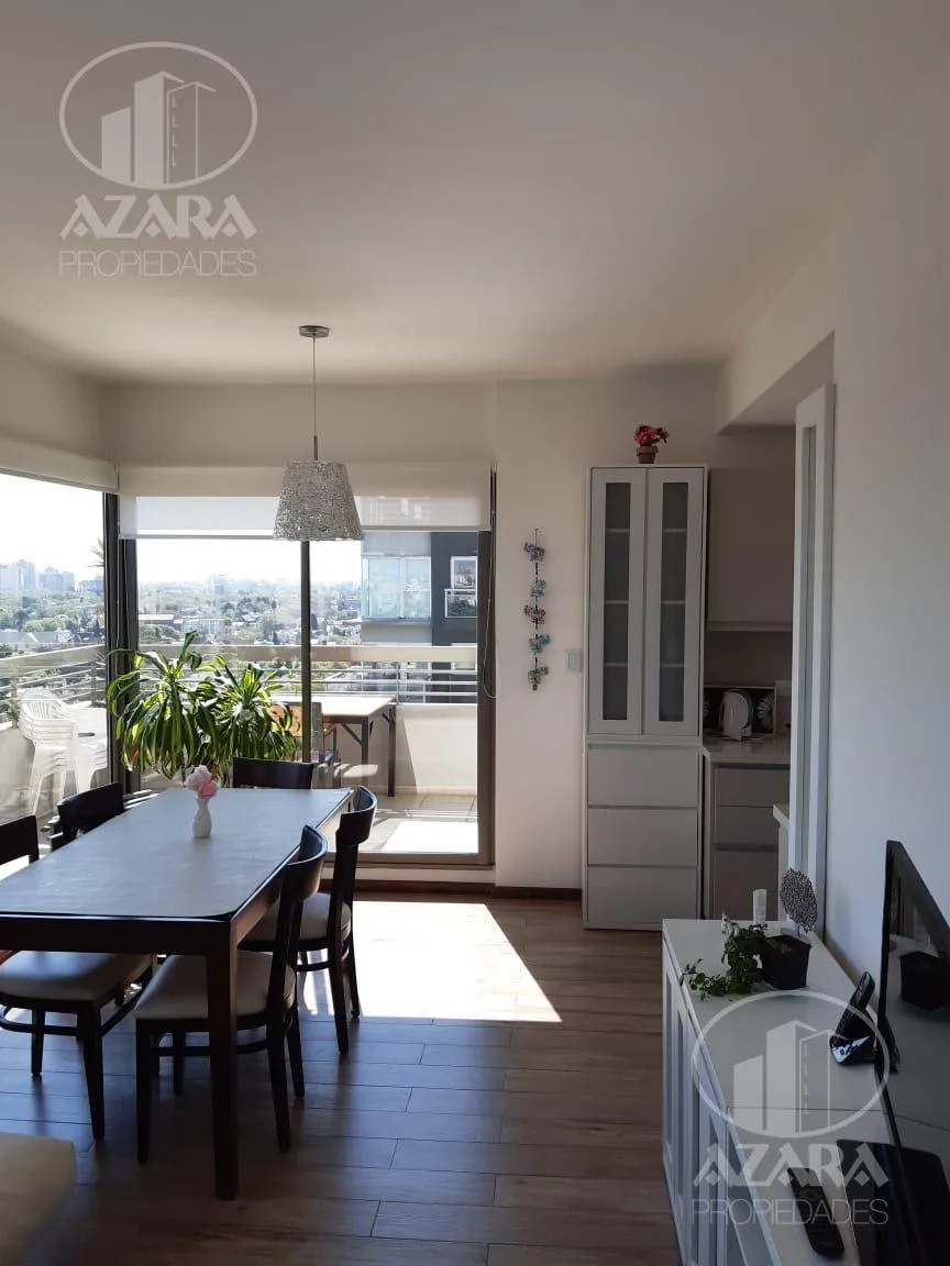 Duplex 2 ambientes con balcón terraza