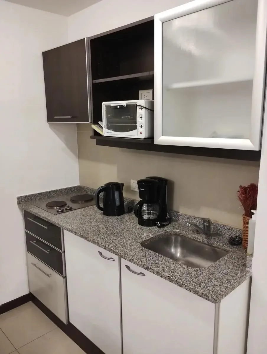 Departamento en Villa Crespo