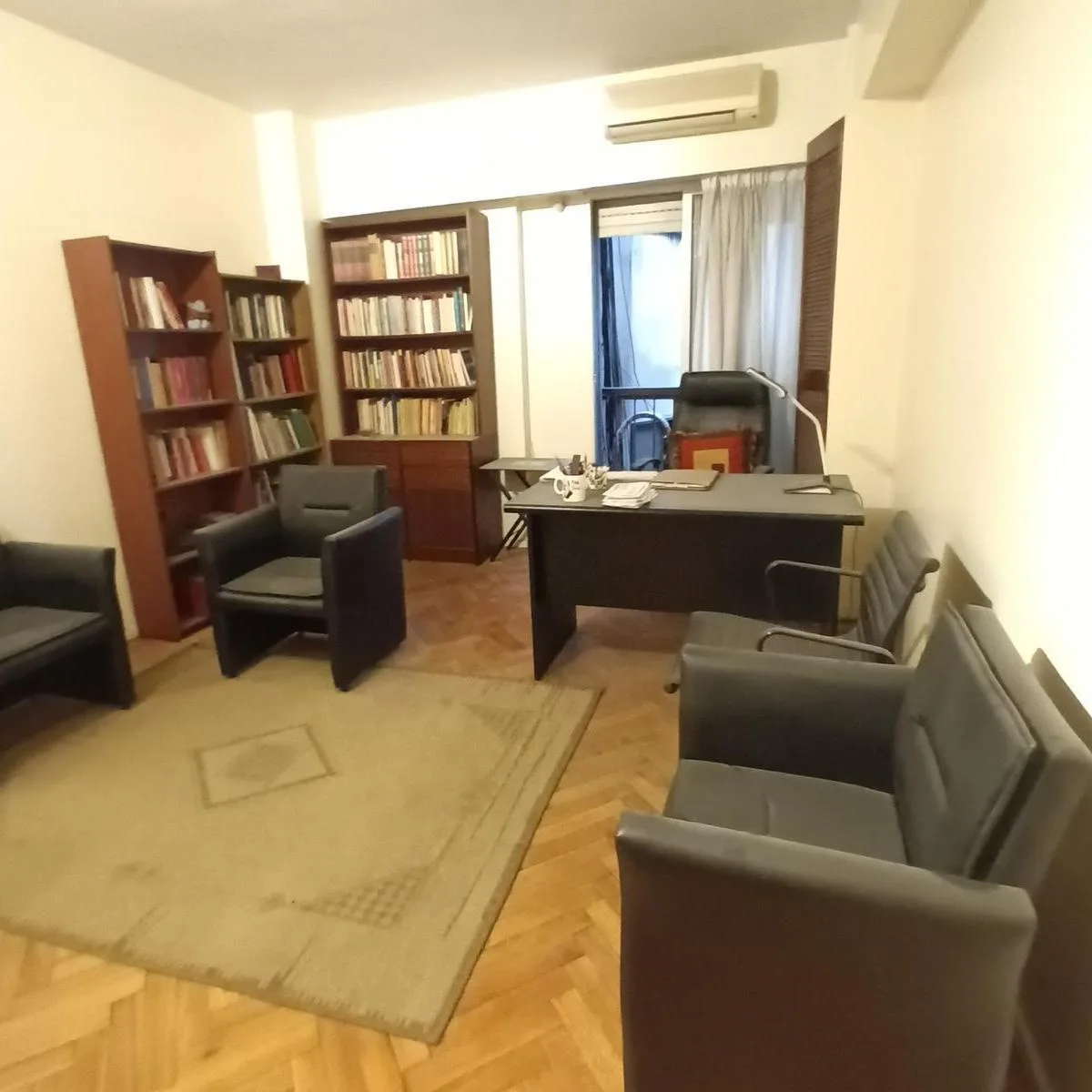 Monoambiente Apto Profesional Oficina Consultorio en Recoleta