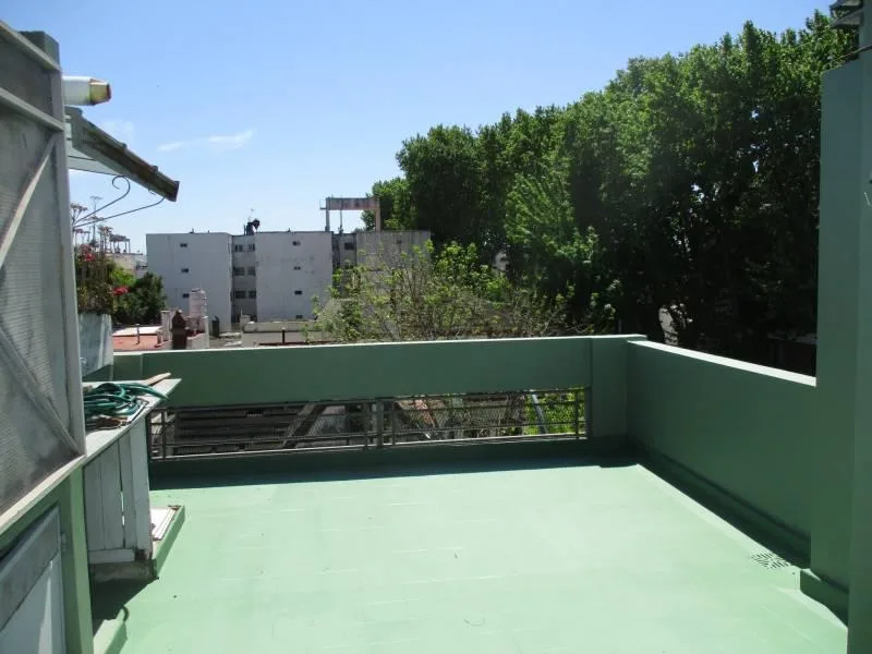 Núñez y Freire (Núñez) - Duplex 2 Amb C/terraza Propia (Muy Amplia) - No Se Paga Expensas - Luminoso