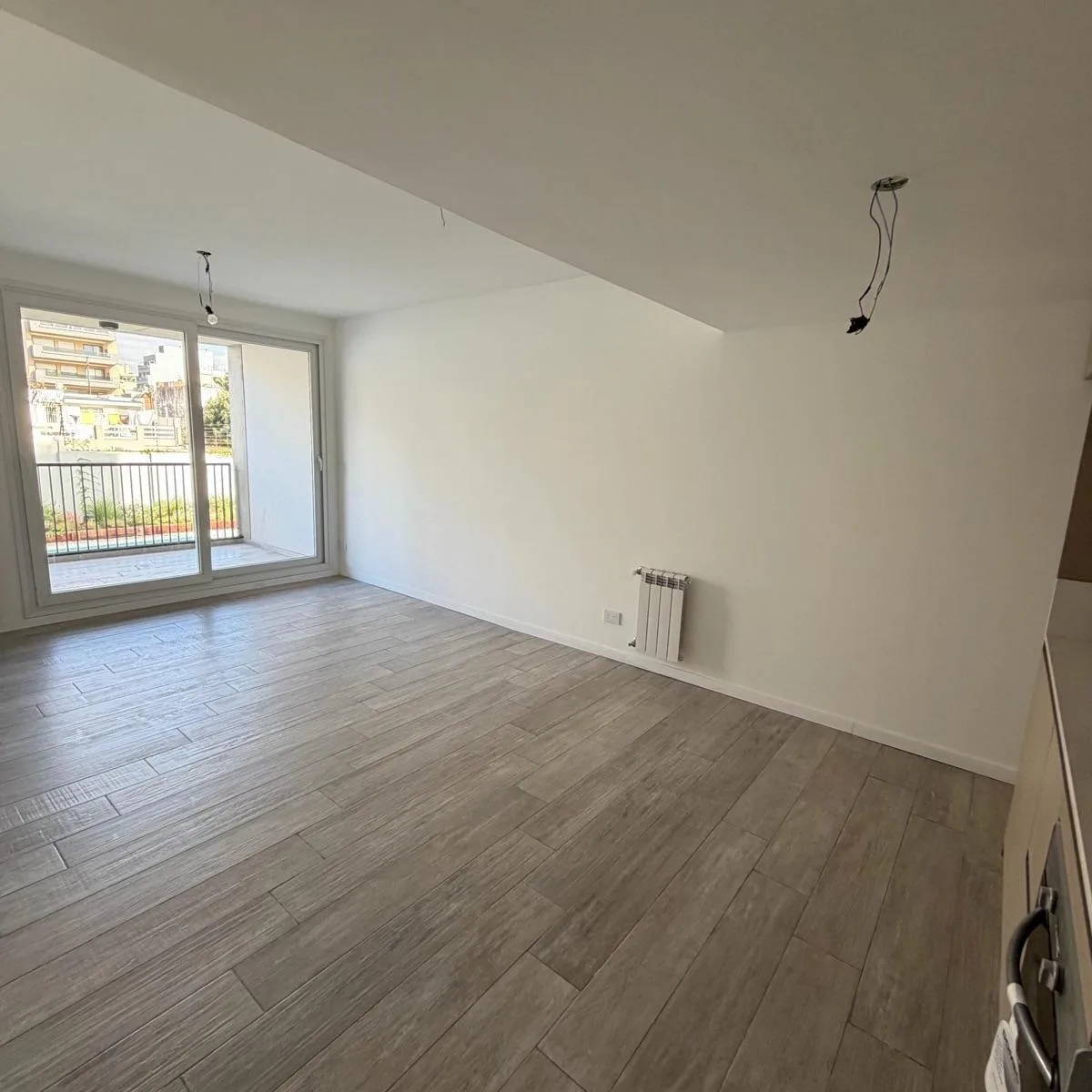 Alquiler 2 Ambientes a Estrenar en Monte Castro