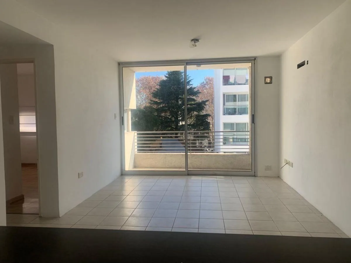3rd floor, rear-facing balcony