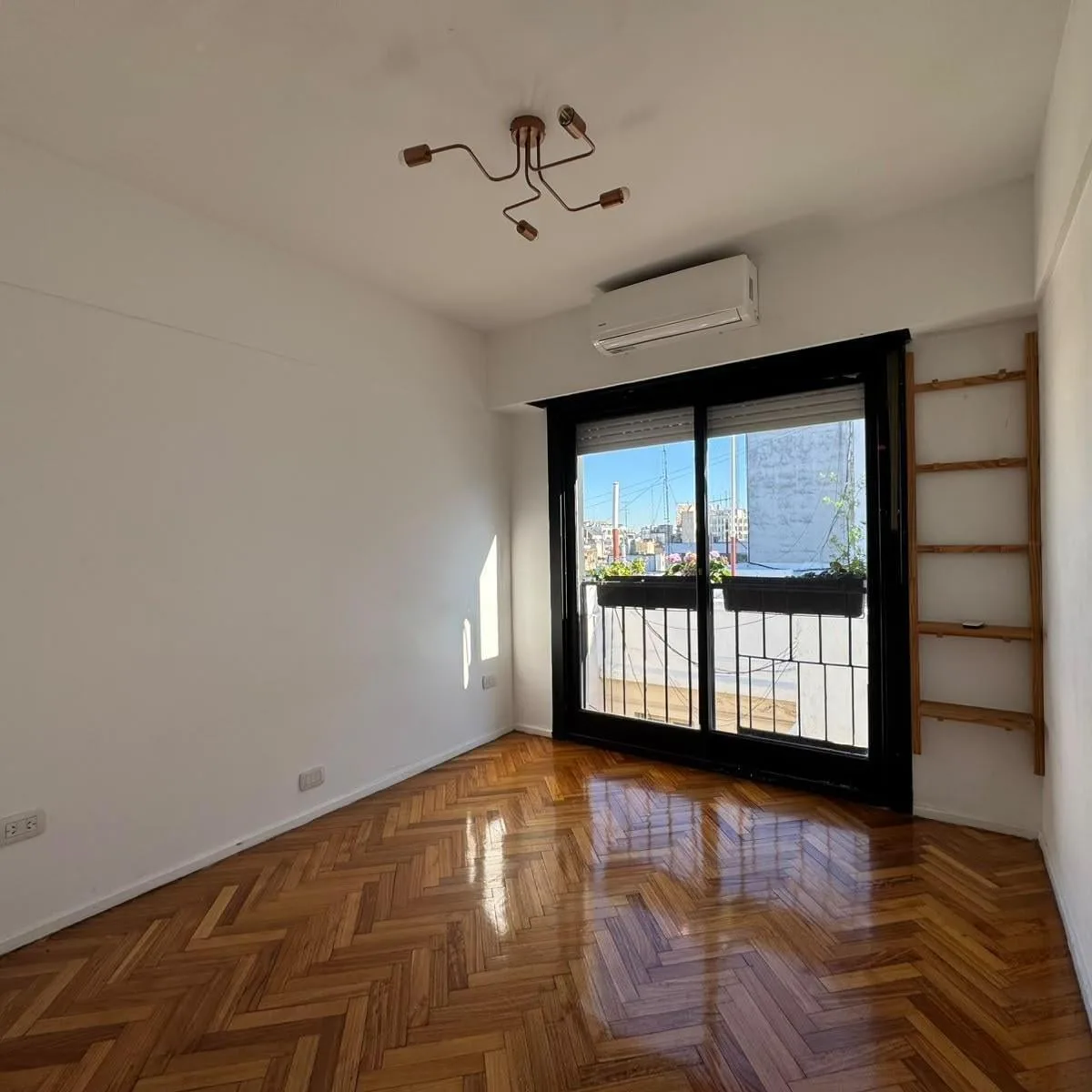 Retiro apartment, 40 m²