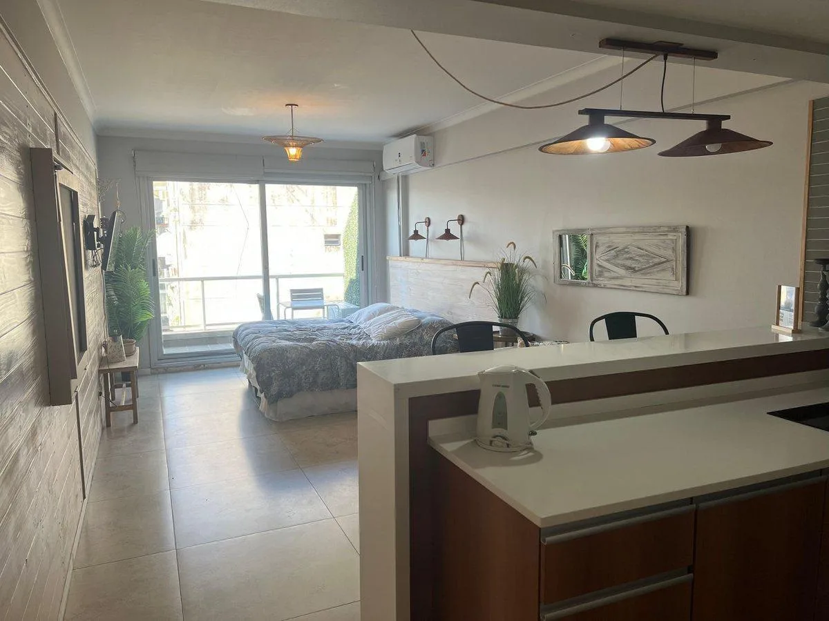 Alquiler Departamento 1 Ambiente Recoleta