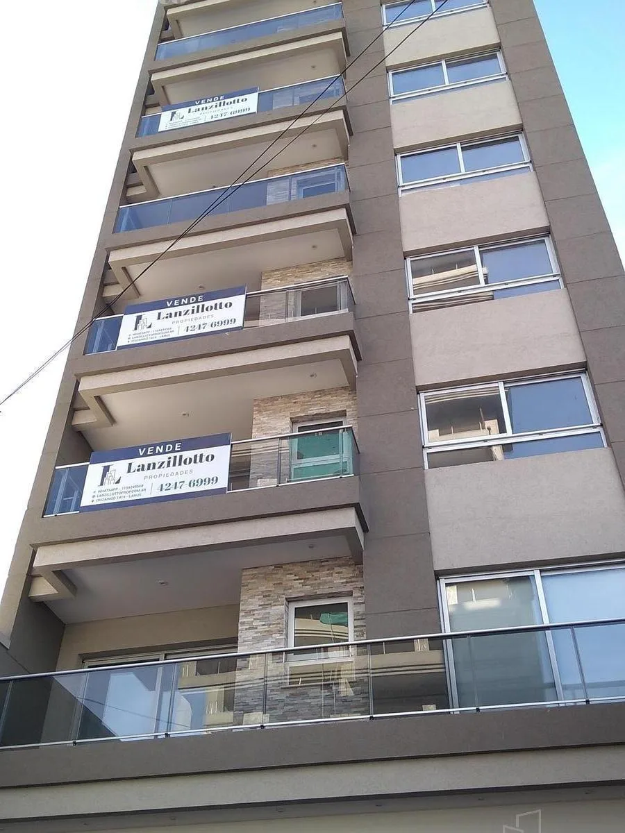 Departamento en Lanús Este