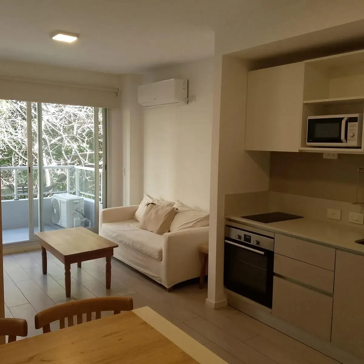 Departamento en Belgrano