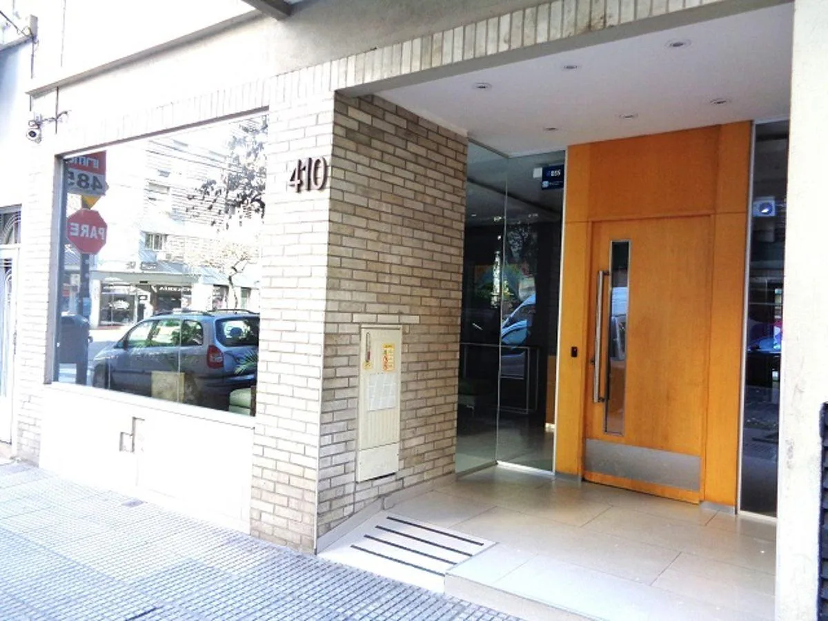 2 Hermosos Ambientes Al Frente con Balcón