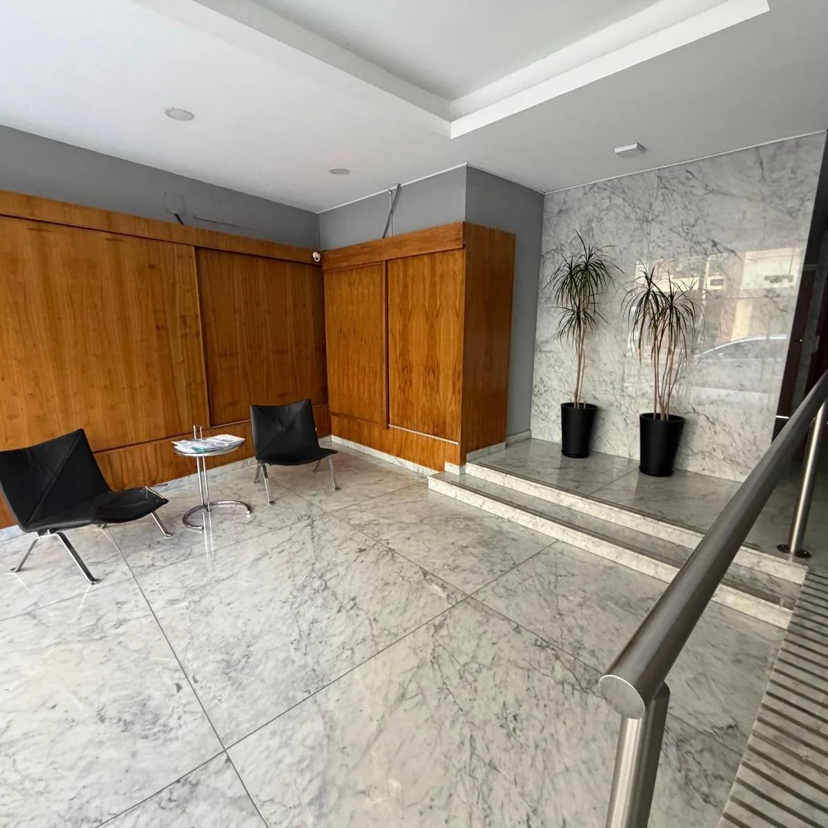 Alquiler Depto 2 Ambientes con Balcon en Palermo