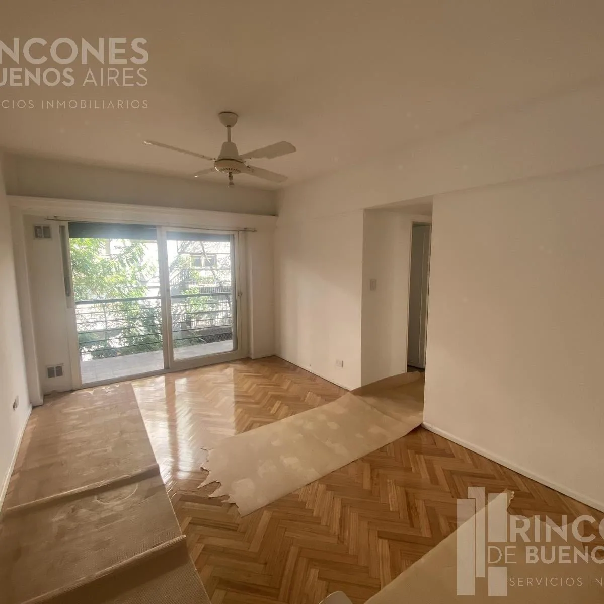 2 спальни, балкон 70 м²
