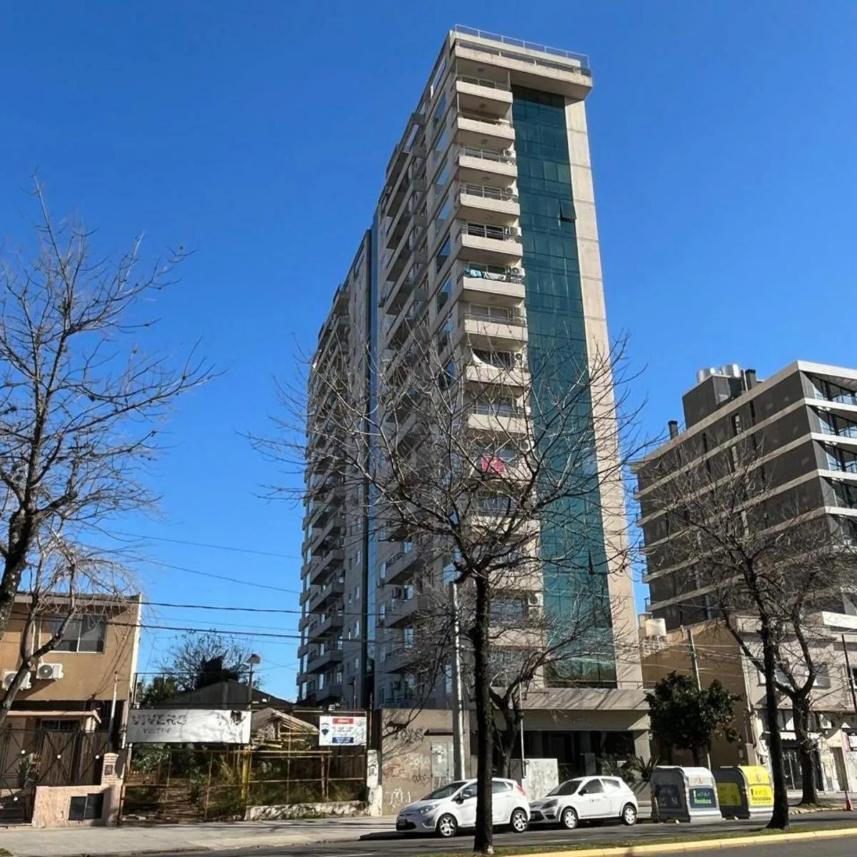 Alquiler Monoambiente en Beccar con Balcon/cochera
