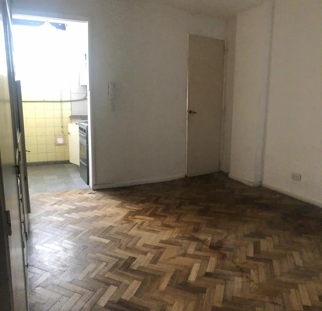 Внутренняя студия 30 м²