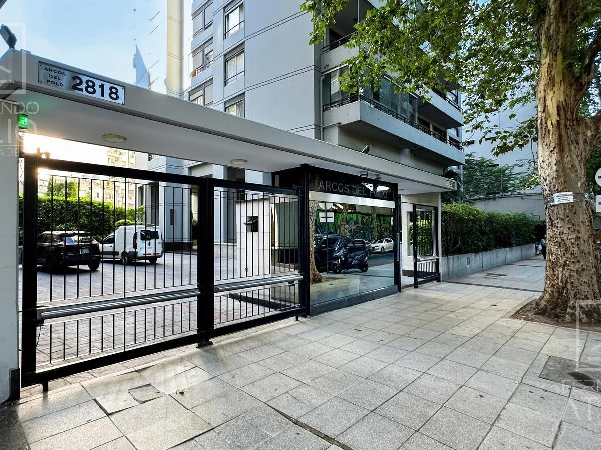 Departamento en Torre de Categoria Full Amenities en Cañitas 3 Amb Seguridad 24 Hs