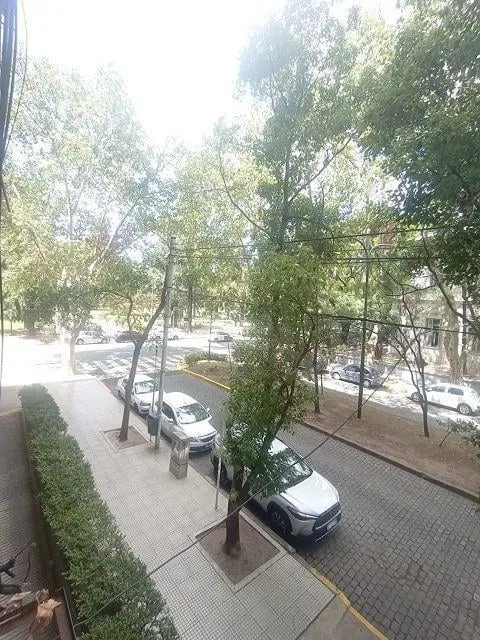 Villa Devoto Alquiler 3 Ambientes Frente a Plaza Arenales