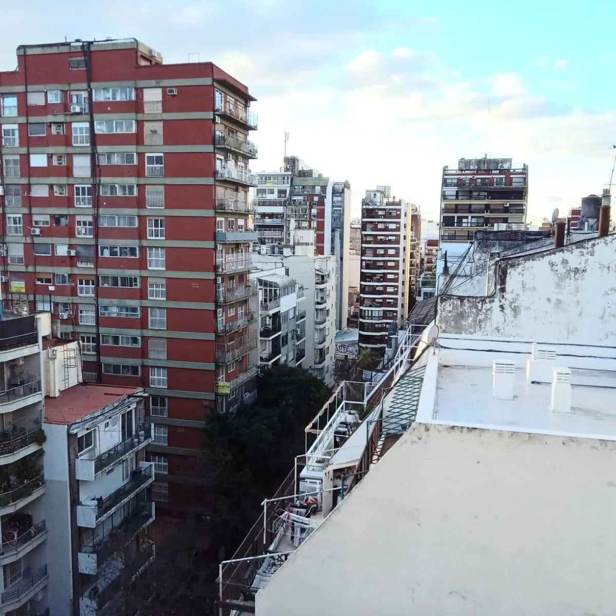 3 Ambientes Alquiler Villa Crespo