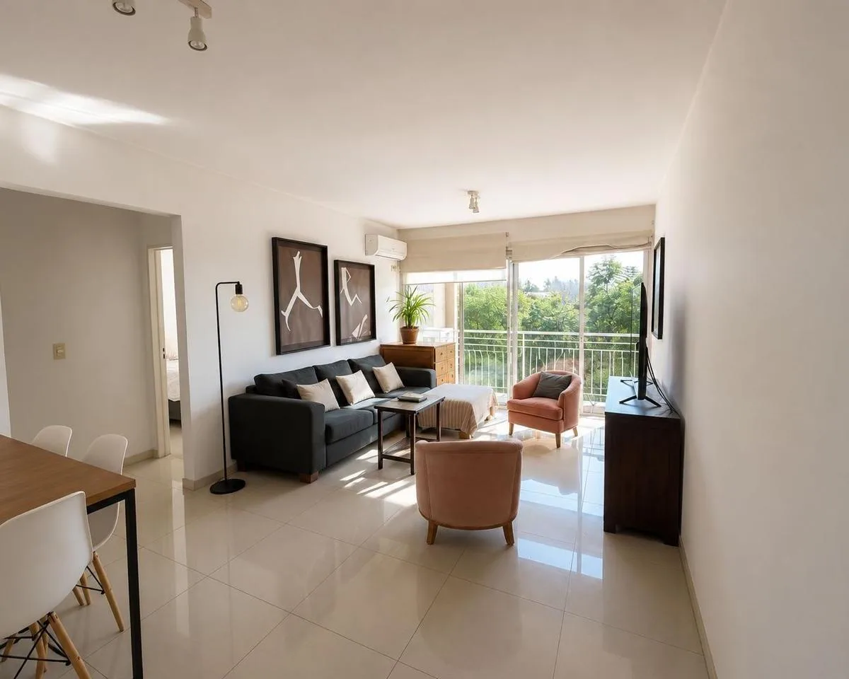 Alquiler Departamento en Complejo Sucre, San Isidro