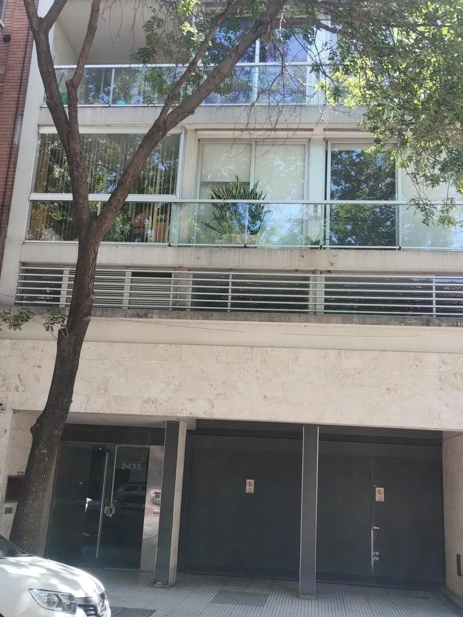 1BR en-suite with balcony