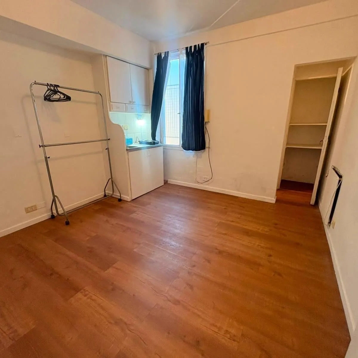 Mini estudio en Palermo