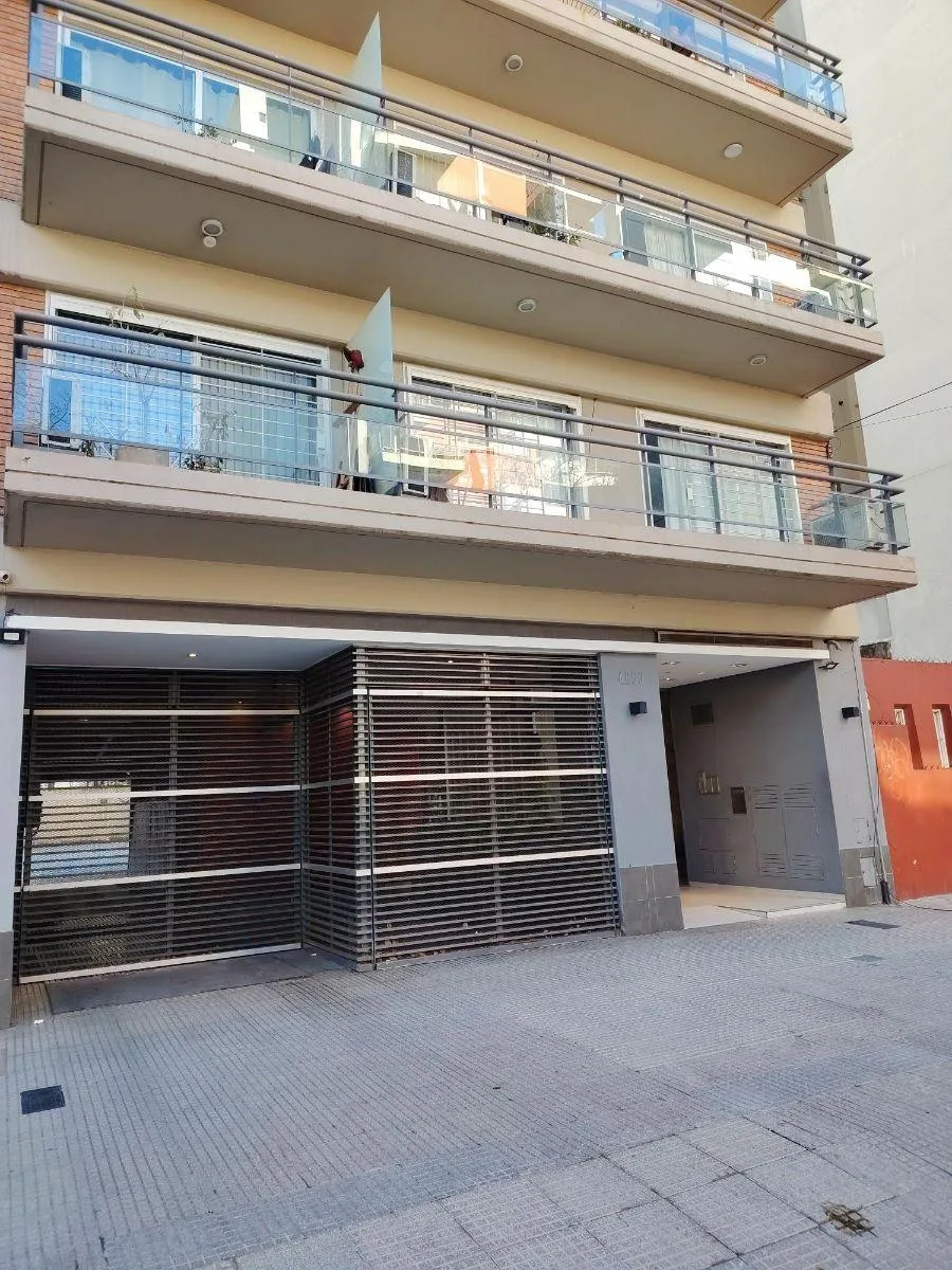 11th floor with balcony and parking
