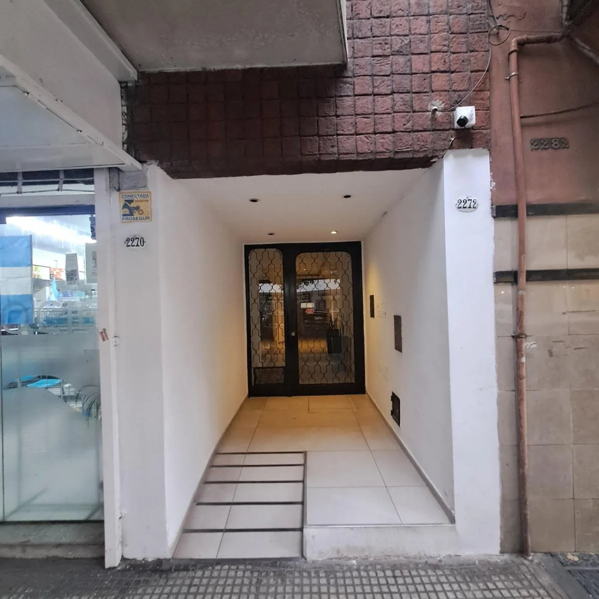 Alquiler Monoambiente en Recoleta - a m de Av Las Heras | Muy Luminoso | R