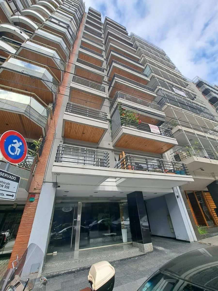 Departamento en Parque Chacabuco