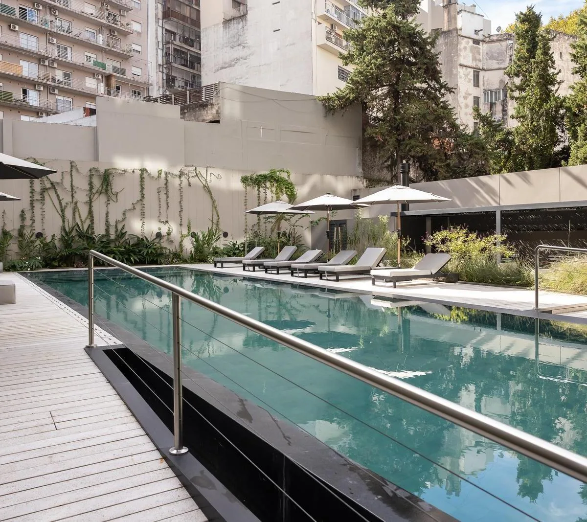 Alquiler Departamento 2 Ambientes a Estrenar | Balcón y Patio Privado | Palermo Hollywood