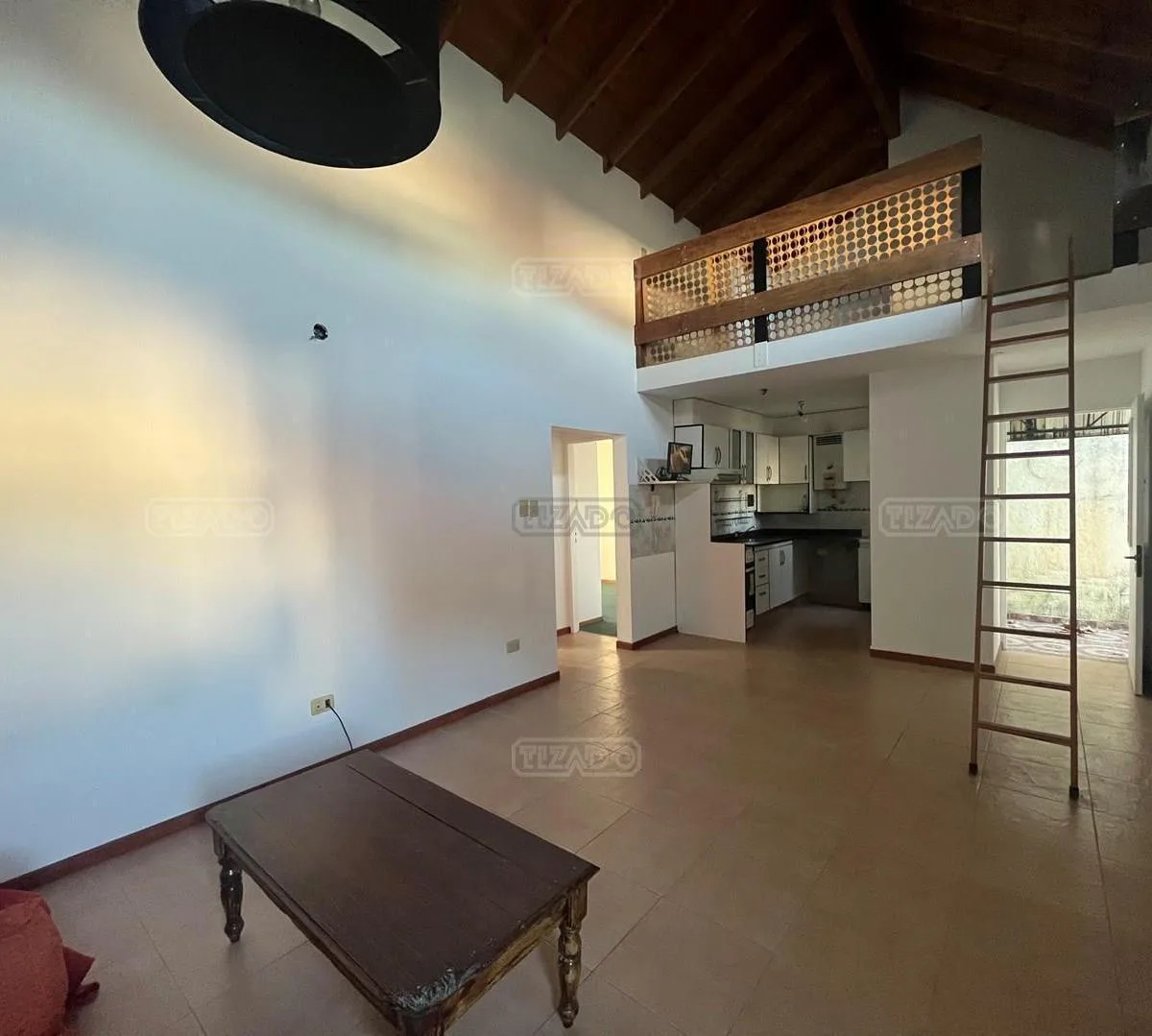 1st-floor PH, 2 bedrooms