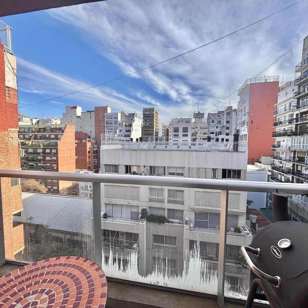 Departamento en Alquiler en Palermo Chico