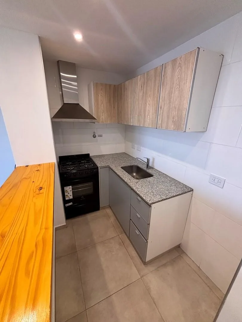 Departamento Monoambiente en Alquiler en Villa Bosch