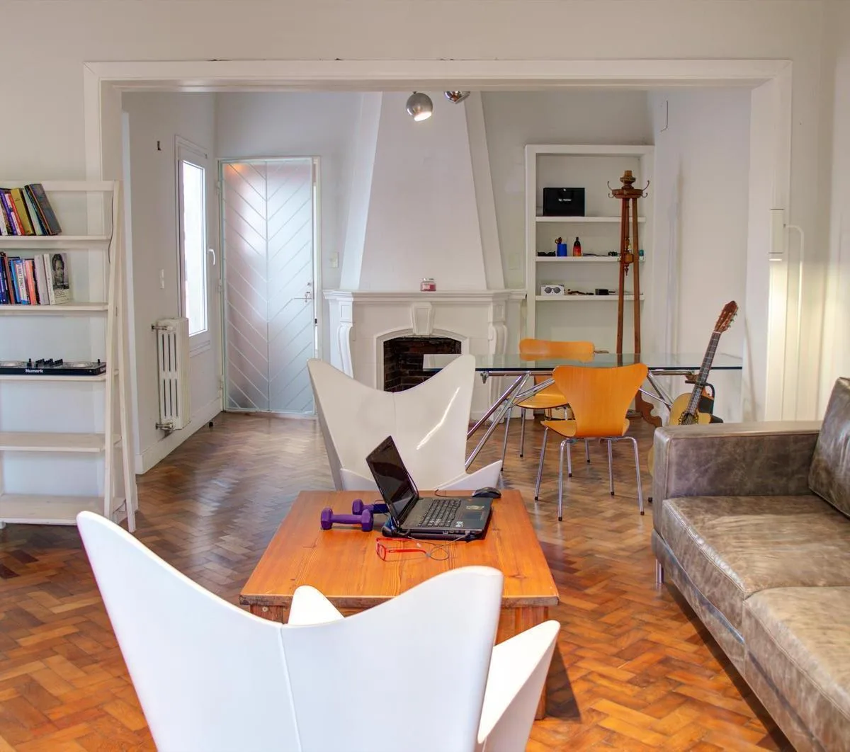Departamento 4 Ambientes Amoblado con Terraza, Parrilla y Pileta | Frente a Estación Vicente López