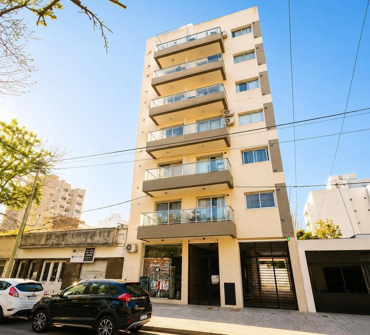 Monoambiente en Alquiler 18 Entre 41 y 42, La Plata