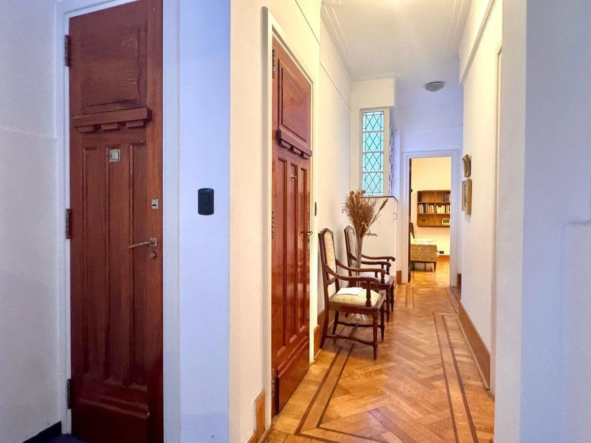 3 Amb Apto Prof Y/o Vivienda Microcentro