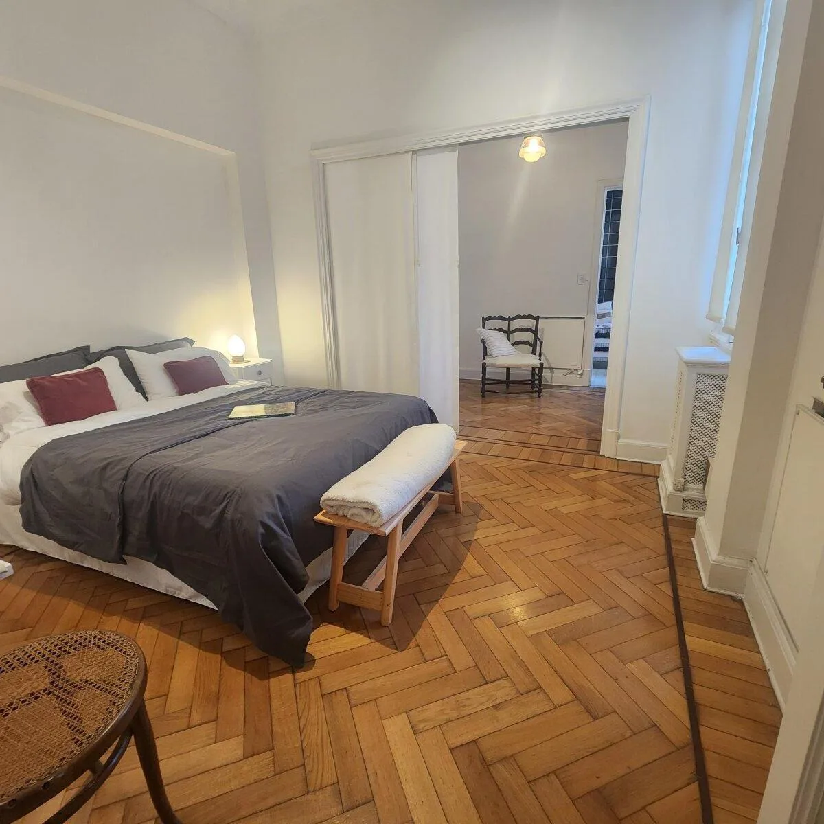 Av. Córdoba 800 furnished