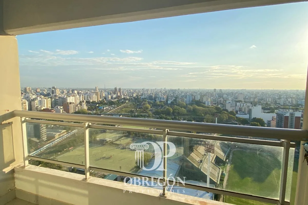 Alquiler Departamento en Caballito Torre Dosplaza