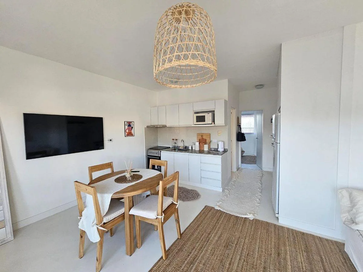 2-room furnished with balcony