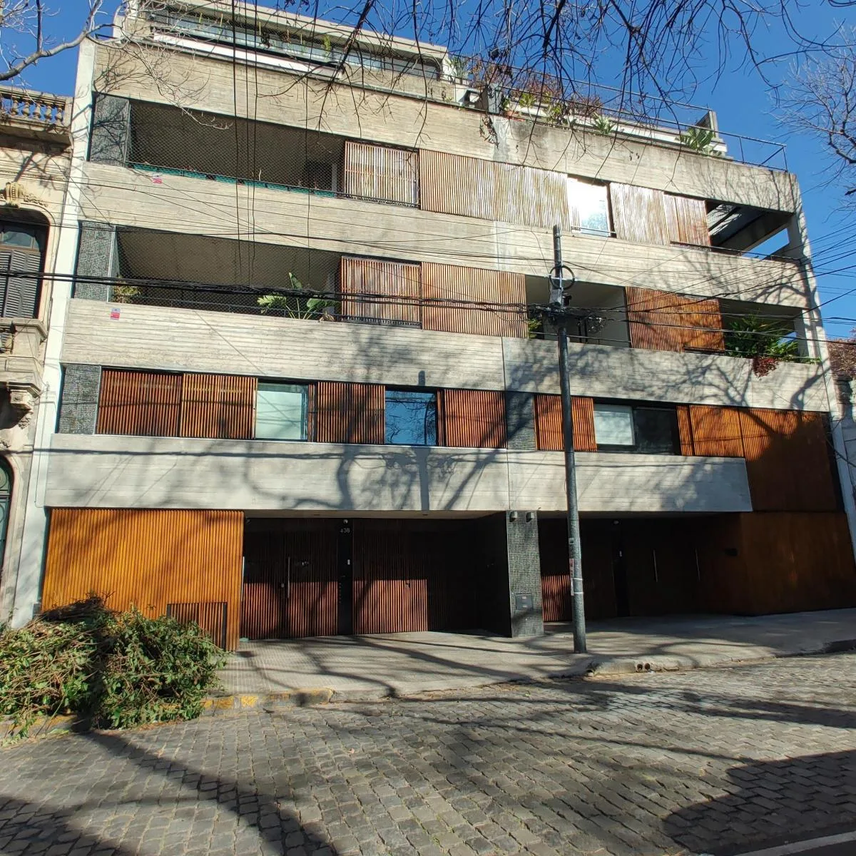 Estúdio 35 m², 3º andar