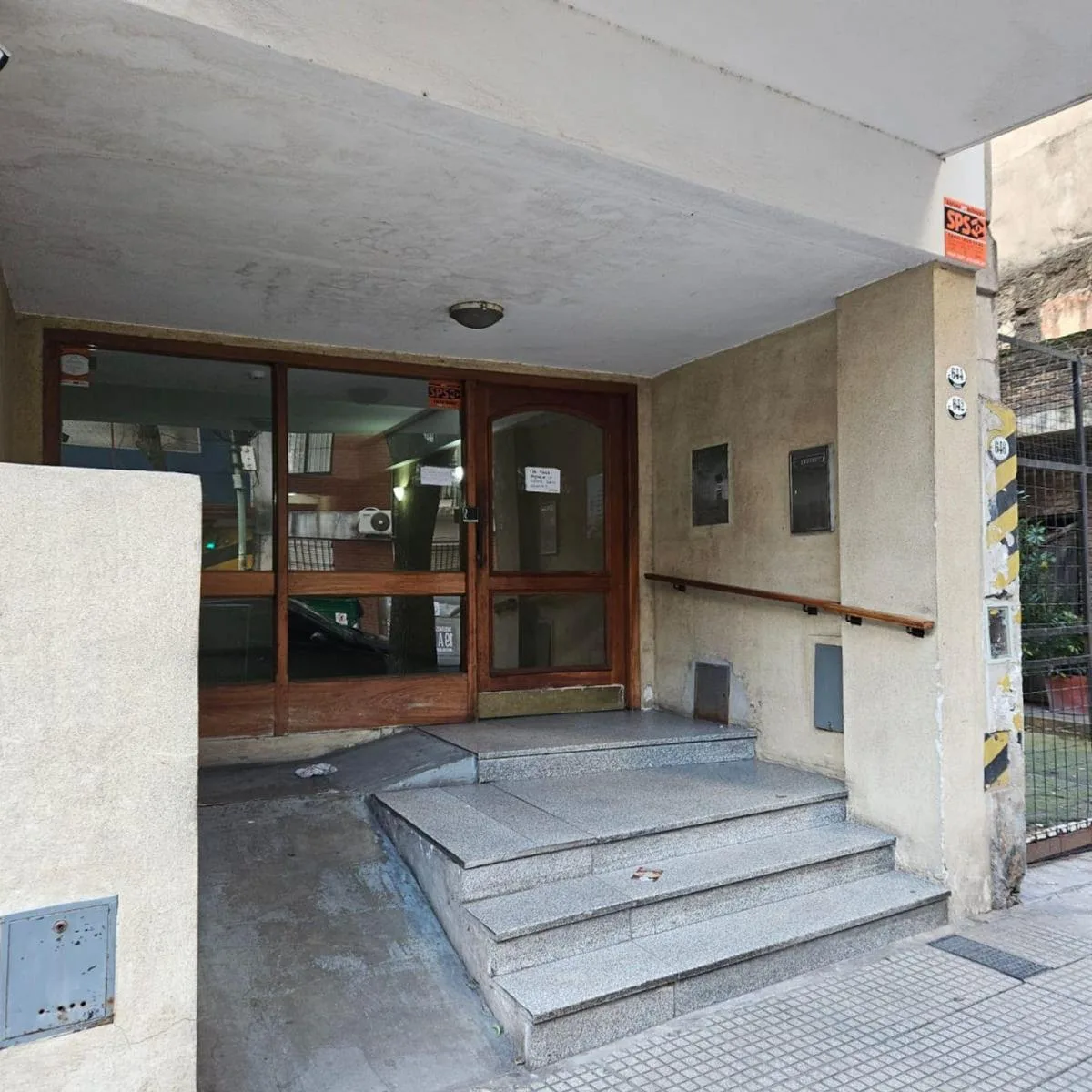Alquiler Dep. 3 Amb. Caballito a La Calle C Balcon
