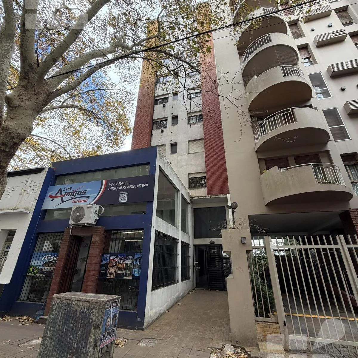Departamento de 1 dormitorio