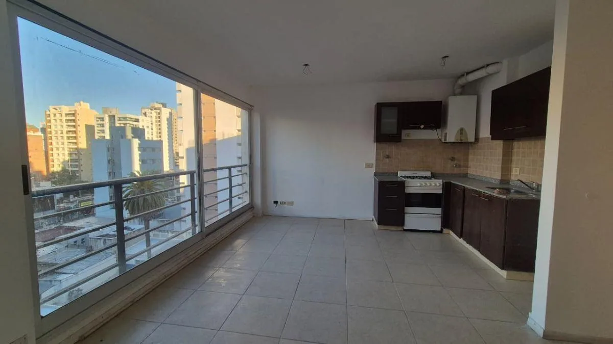 Departamento 2 Ambientes con Cochera - Alquiler Lomas