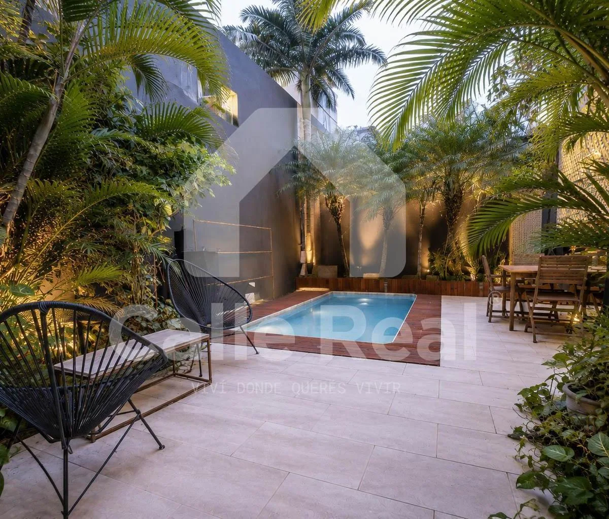 Casa em Nuñez com piscina