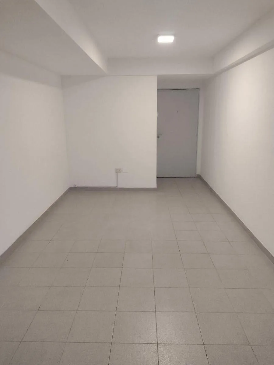 Lateral studio, 32 m²