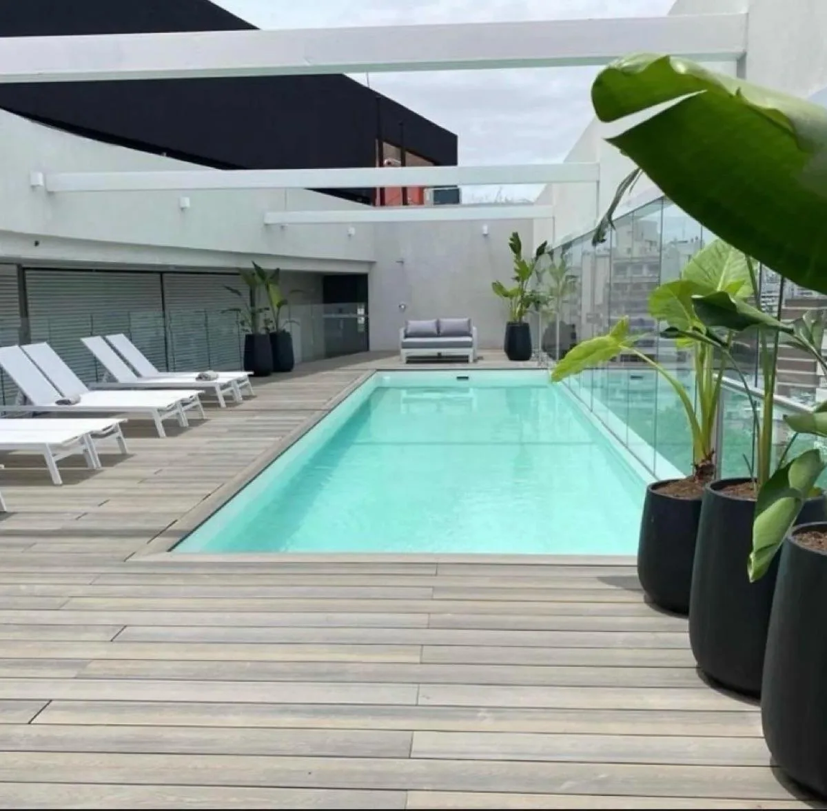Departamento en Villa Crespo