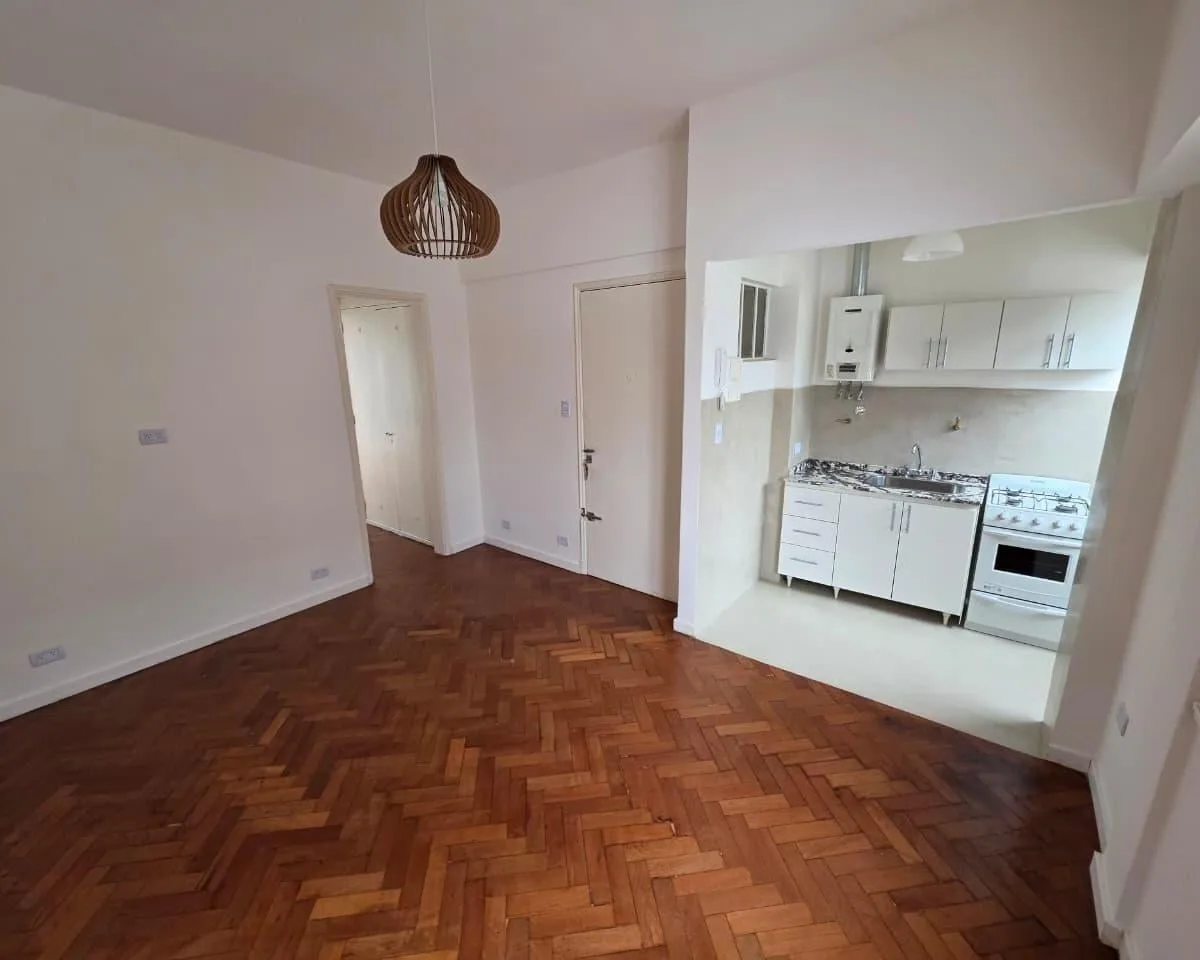 3rd floor with balcony