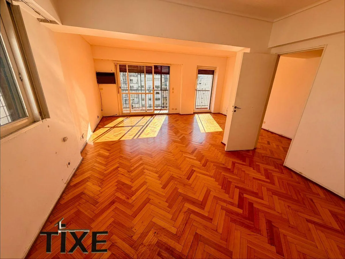 Imponente Piso 14 Barrio Norte. 140 m&sup2; con Vista Abierta Al Sol
