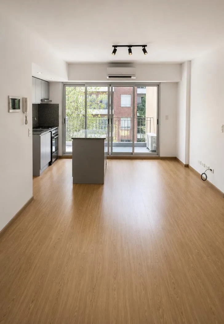 Departamento en Nuñez Full Amenities