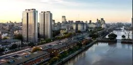 Excelente Dos Ambientes en Alquiler Temporario, en Quartier del Bajo - Puerto Madero