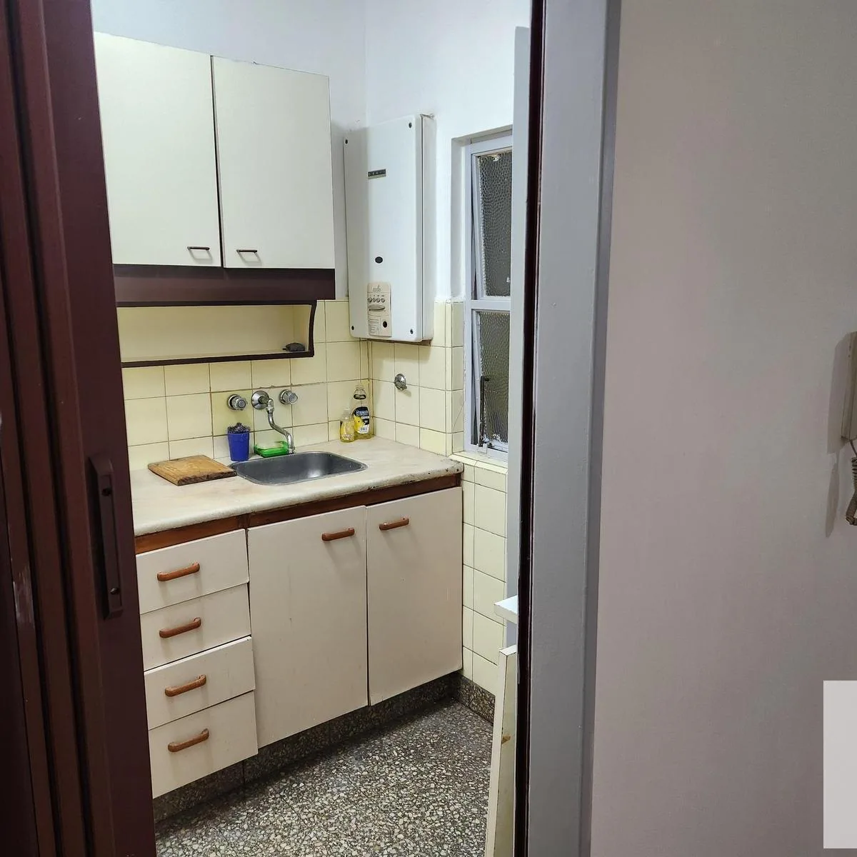 Departamento en Alquiler - 1 Dormitorio 1 Baño - 38 m - Barracas